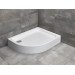 Душовий піддон Laros E Compact 100x80 см правий, RADAWAY