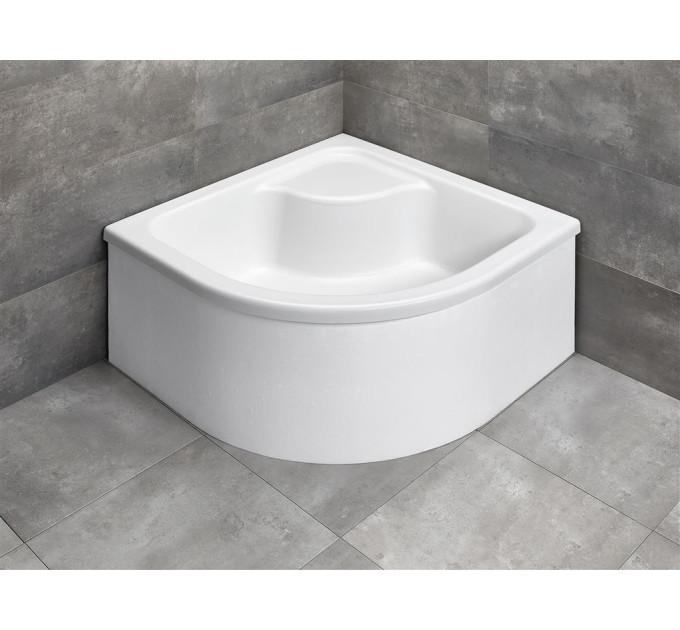 Душовий піддон Naxos A 90x90 см, RADAWAY
