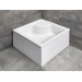 Душовий піддон Naxos C 80x80 см, RADAWAY