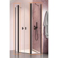 Комплект бокових стінок NES Black PTD 100 x 90 RADAWAY