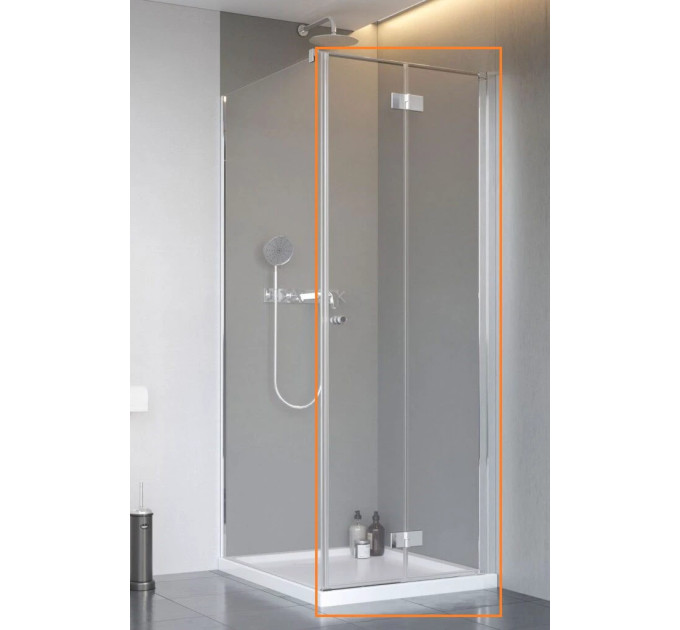 Душові двері NES KDJ B 100 праві RADAWAY