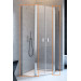Комплект бокових стінок NES PTD 90 x 90 RADAWAY