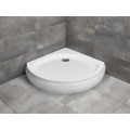 Душовий піддон Patmos B 90x90 см, RADAWAY