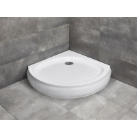 Душовий піддон Patmos B 90x90 см, RADAWAY