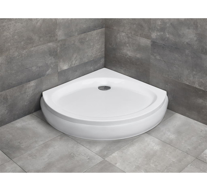 Душовий піддон Patmos B 90x90 см, RADAWAY