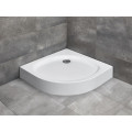 Душовий піддон Patmos A Compact 80x80 см, RADAWAY