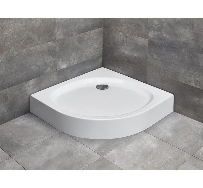 Душовий піддон Patmos A Compact 80x80 см, RADAWAY