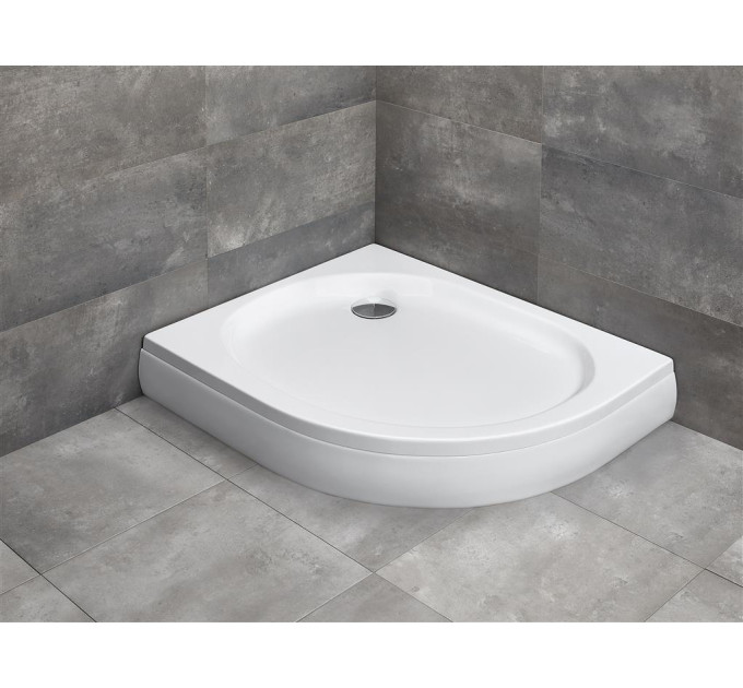 Душовий піддон Patmos E 120x90 см правий, RADAWAY