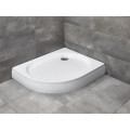 Душовий піддон Patmos E 120x90 см правий, RADAWAY