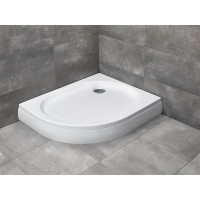 Душовий піддон Patmos E 120x90 см правий, RADAWAY
