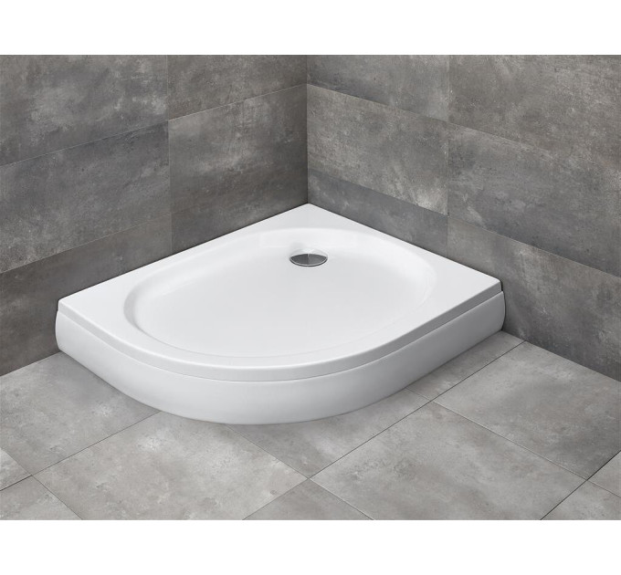 Душовий піддон Patmos E 120x90 см правий, RADAWAY