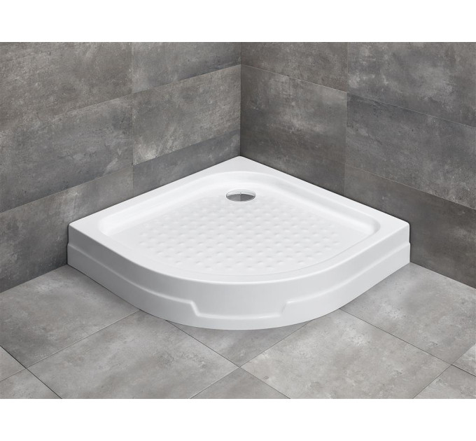 Душовий піддон Rodos A Compact 80x80 см, RADAWAY