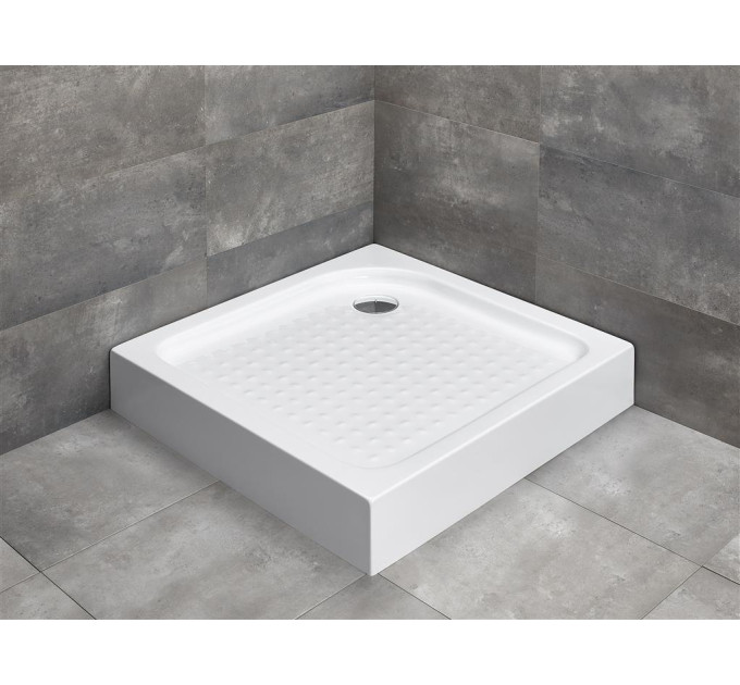 Душовий піддон Rodos C Compact 90x90 см, RADAWAY