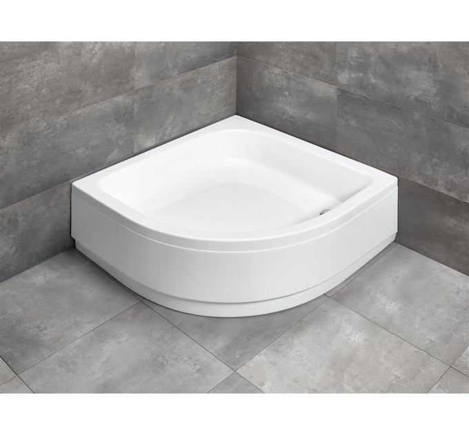 Душовий піддон Samos A 80x80 см, RADAWAY