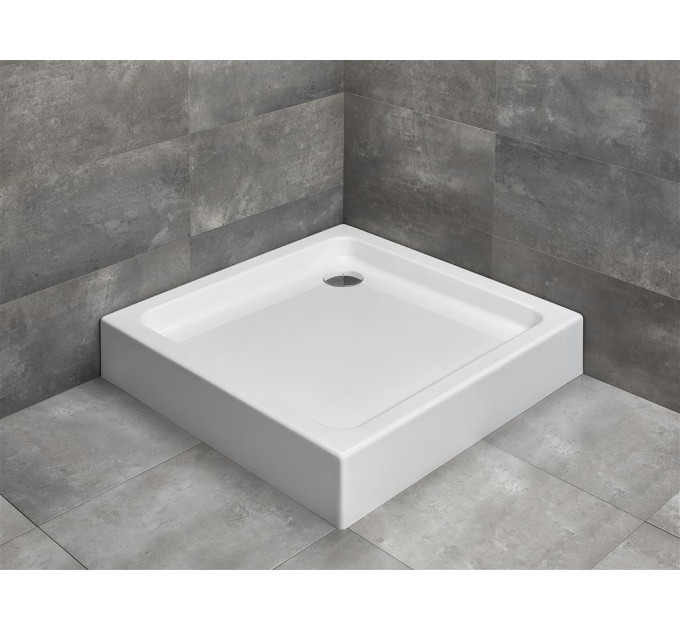 Душовий піддон Siros C Compact 90x90 см, RADAWAY