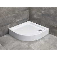 Душовий піддон Siros A Compact 90x90 см, RADAWAY