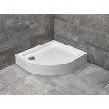 Душовий піддон Siros E Compact 90x80 см правий, RADAWAY