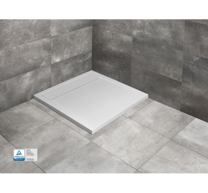 Душовий піддон Teos С 90x90 см white, RADAWAY