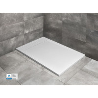 Душовий піддон Teos F 100x80 см white, RADAWAY