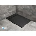 Душовий піддон Teos F 140x80 см Black, RADAWAY