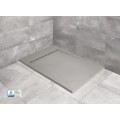 Душовий піддон Teos F 110x80 см Cemento, RADAWAY