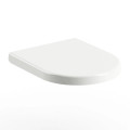 Кришка для унітаза UNI CHROME 02A SoftClose (X01549), RAVAK
