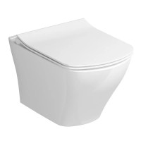 Унітаз підвісний CLASSIC RimOff (X01671), RAVAK