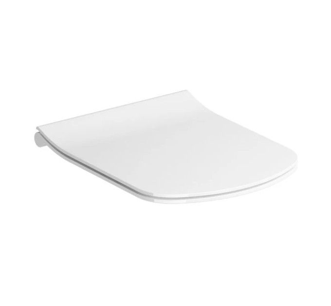 Кришка для унітаза CLASSIC Slim SoftClose (X01673), RAVAK