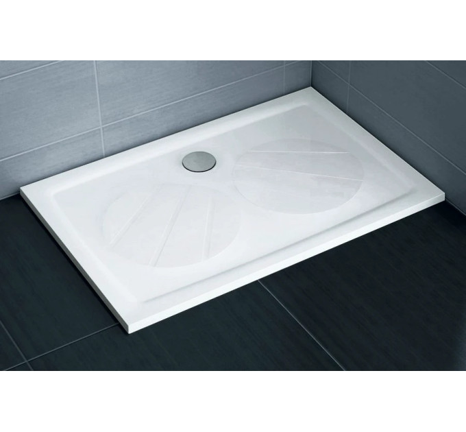 Душовий піддон GIGANT PRO 100x80, RAVAK