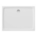 Душовий піддон GIGANT PRO 100x80 Flat, RAVAK