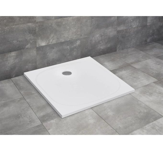 Душовий піддон Zantos C 90x90 см, RADAWAY