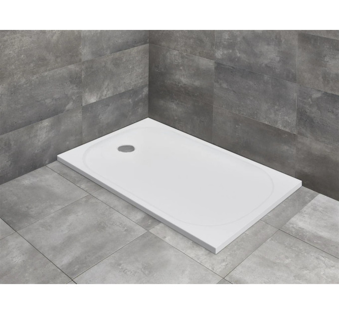 Душовий піддон Zantos F 100x80 см, RADAWAY