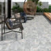 Плитка керамогранітна Atlas Grey MAT 420x420 Cersanit