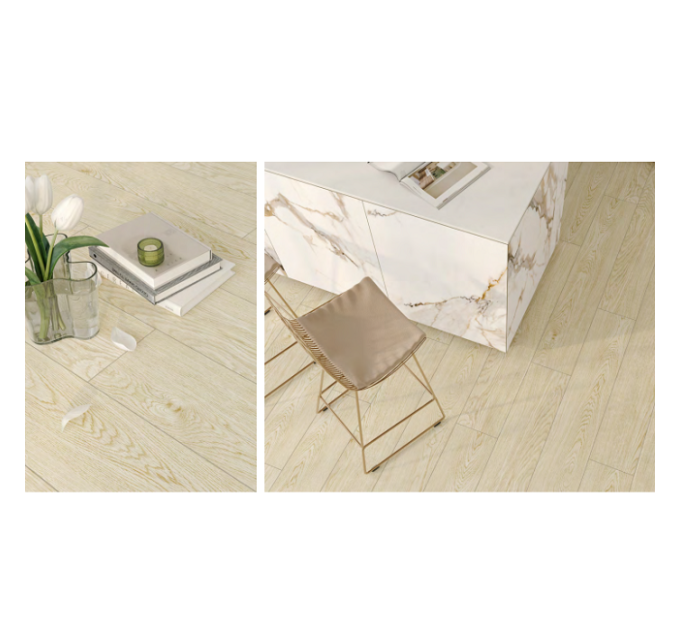 Плитка керамогранітна Emberwood Beige RECT MAT 198x1198 Cersanit