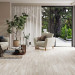 Плитка керамогранітна Flaxwood Light Grey 185x598x7 Cersanit