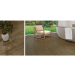 Плитка керамогранітна Emberwood Brown RECT MAT 198x1198 Cersanit