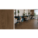 Плитка керамогранітна Charmwood Brown RECT MAT 198x1198 Cersanit