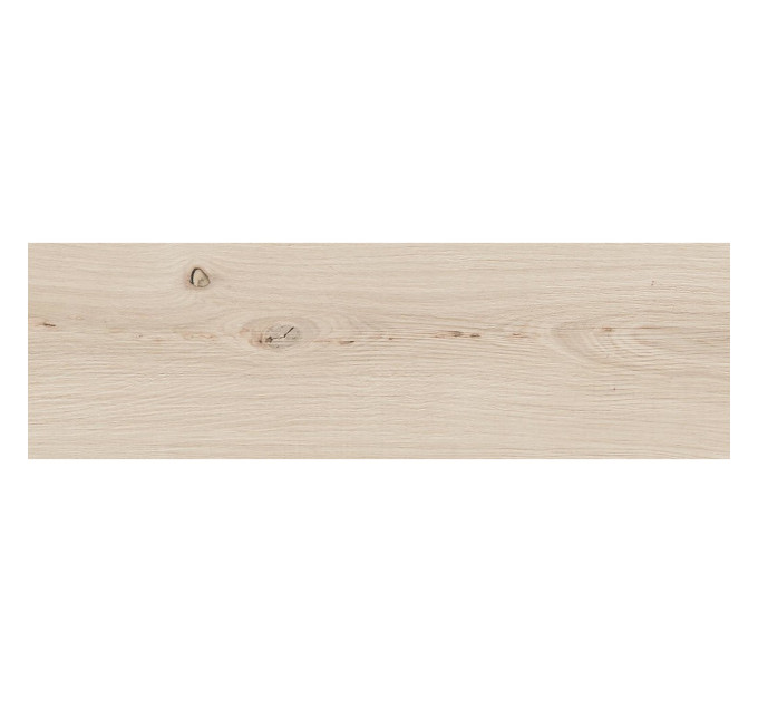 Плитка керамогранітна Sandwood White 185x598x7 Cersanit