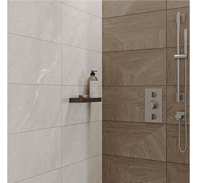 Плитка керамогранітна Gelios Beige MAT 298x598 Cersanit