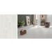 Плитка керамогранітна Tornwood White 185x598 Cersanit