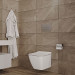 Плитка керамогранітна Gelios Wood Brown MAT 298x598 Cersanit