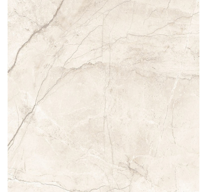 Плитка керамогранітна Silver Heels Ivory MAT 598x598 Cersanit