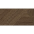 Плитка керамогранітна Gelios Wood Brown MAT 298x598 Cersanit