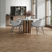 Плитка керамогранітна Brantwood Brown 185x598x7 Cersanit