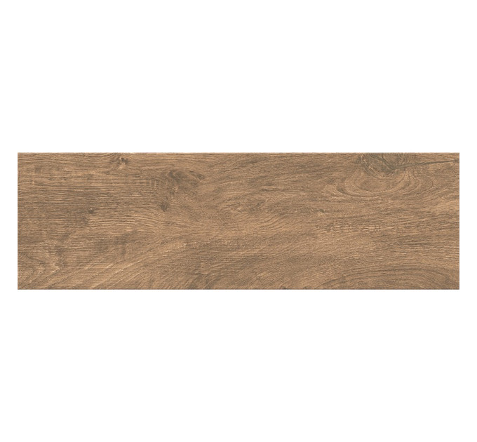 Плитка керамогранітна Brantwood Brown 185x598x7 Cersanit