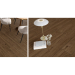 Плитка керамогранітна Charmwood Brown RECT MAT 198x1198 Cersanit