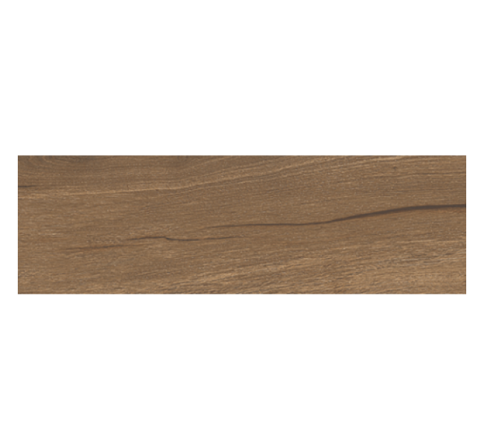 Плитка керамогранітна Honeywood Brown 185x598x7 Cersanit