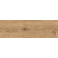 Плитка керамогранітна Sandwood Brown 185x598x7 Cersanit