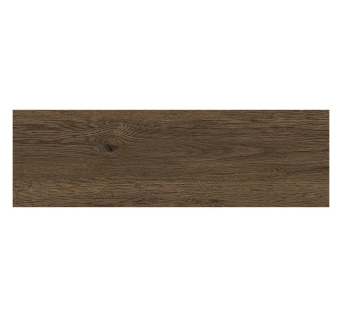 Плитка керамогранітна Calmwood Brown 185x598 Cersanit