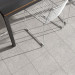 Плитка керамогранітна Bravio Light Grey MAT 298x298 Cersanit